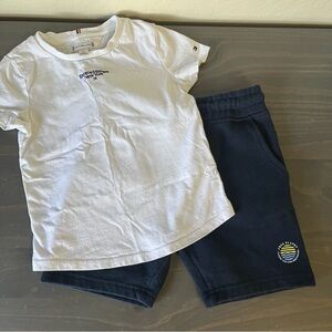 Boys 5T Bundle Free Planet, Tommy Hilfiger